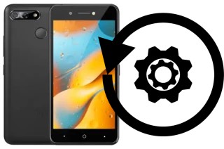 Comment réinitialiser ou reset un itel P15