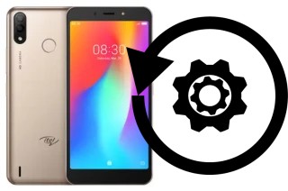 Comment réinitialiser ou reset un itel P33