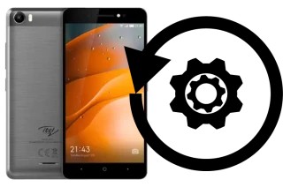 Comment réinitialiser ou reset un itel P51