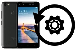 Comment réinitialiser ou reset un itel S12