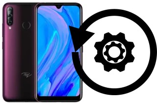 Comment réinitialiser ou reset un itel S15 pro