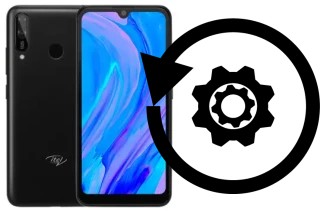 Comment réinitialiser ou reset un itel S15