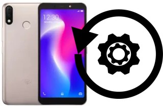 Comment réinitialiser ou reset un itel S33