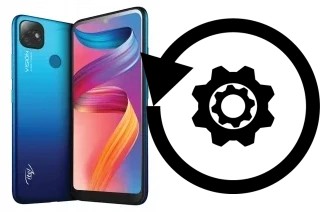 Comment réinitialiser ou reset un itel Vision 1 Plus