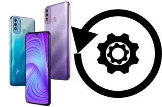 Comment réinitialiser ou reset un itel Vision 2S