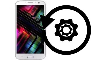 Comment réinitialiser ou reset un iTouch F9800