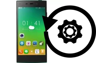 Comment réinitialiser ou reset un IUNI U810