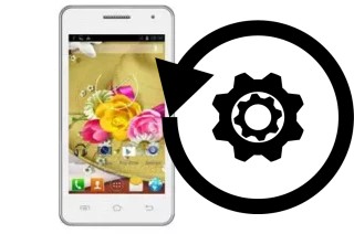 Comment réinitialiser ou reset un JFone Alpha 3G S404