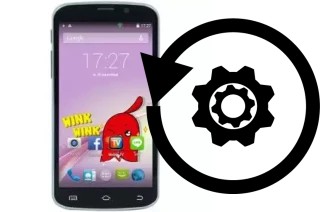 Comment réinitialiser ou reset un JFone Omega DTV501