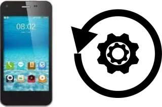 Comment réinitialiser ou reset un JiaYu F1