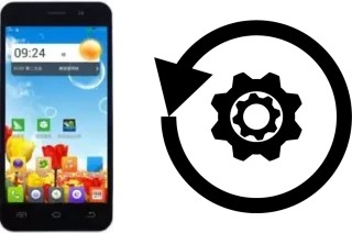 Comment réinitialiser ou reset un JiaYu G5C