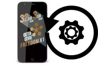 Comment réinitialiser ou reset un Just5 Freedom X1