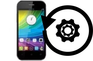 Comment réinitialiser ou reset un K-Touch C966E