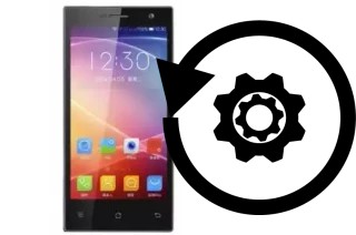 Comment réinitialiser ou reset un K-Touch L930I