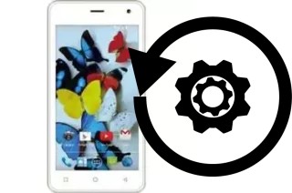 Comment réinitialiser ou reset un Karbonn A7 Turbo