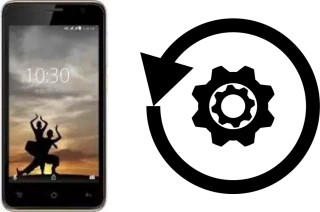 Comment réinitialiser ou reset un Karbonn A9 Indian