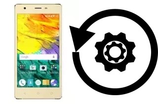 Comment réinitialiser ou reset un Karbonn Fashion Eye 2.0