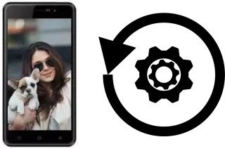 Comment réinitialiser ou reset un Karbonn K9 Smart Selfie