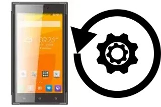 Comment réinitialiser ou reset un Karbonn Platinum P9