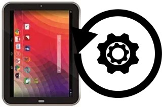 Comment réinitialiser ou reset un Karbonn Smart Tab 10