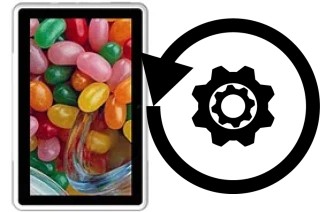 Comment réinitialiser ou reset un Karbonn Smart Tab2