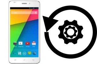 Comment réinitialiser ou reset un Karbonn Titanium Hexa