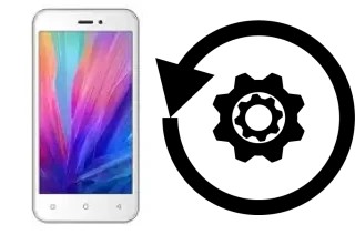 Comment réinitialiser ou reset un Karbonn Titanium Vista FHD