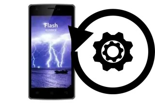 Comment réinitialiser ou reset un KENEKSI Flash