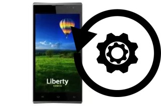 Comment réinitialiser ou reset un KENEKSI Liberty