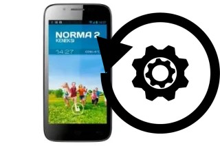 Comment réinitialiser ou reset un KENEKSI Norma 2