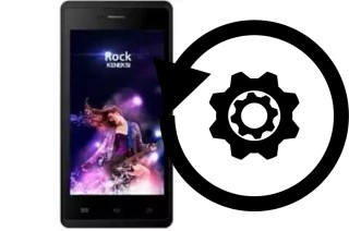 Comment réinitialiser ou reset un KENEKSI Rock