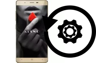 Comment réinitialiser ou reset un Kiano Elegance 5-5 Pro