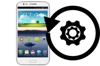 Comment réinitialiser ou reset un KN-Mobile KN Mobile QT A06