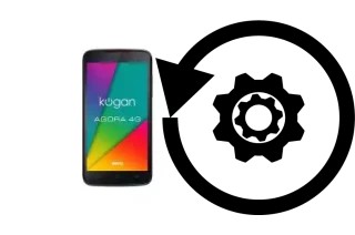 Comment réinitialiser ou reset un Kogan Agora Quad Core