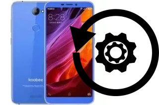 Comment réinitialiser ou reset un Koobee S509