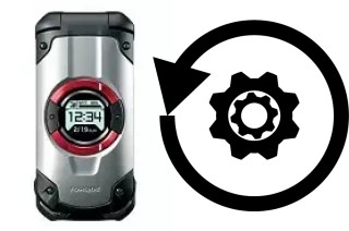 Comment réinitialiser ou reset un Kyocera Torque X01