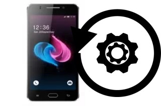 Comment réinitialiser ou reset un L-Max Sapphire 8