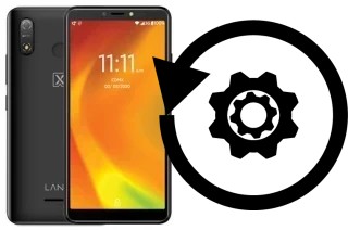 Comment réinitialiser ou reset un Lanix ILIUM M7T