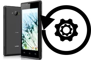 Comment réinitialiser ou reset un Lava Iris 250