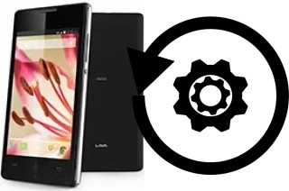 Comment réinitialiser ou reset un Lava Iris 410