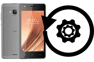 Comment réinitialiser ou reset un Lava A68