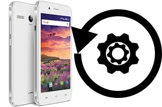 Comment réinitialiser ou reset un Lava Iris Atom X