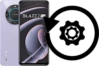 Comment réinitialiser ou reset un Lava Blaze 2 5G