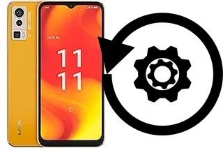 Comment réinitialiser ou reset un Lava Blaze Pro