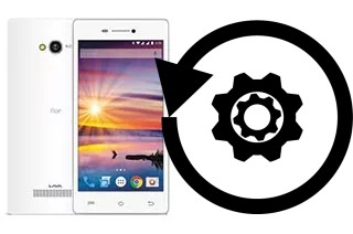 Comment réinitialiser ou reset un Lava Flair Z1