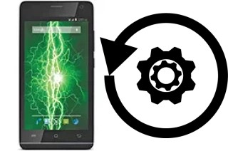 Comment réinitialiser ou reset un Lava Iris Fuel 50