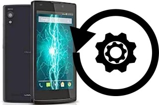 Comment réinitialiser ou reset un Lava Iris Fuel 60