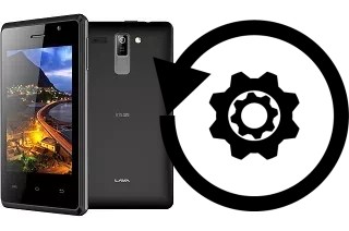 Comment réinitialiser ou reset un Lava Iris 325 Style