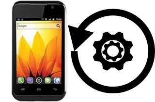 Comment réinitialiser ou reset un Lava Iris 349S