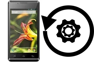 Comment réinitialiser ou reset un Lava Iris 401